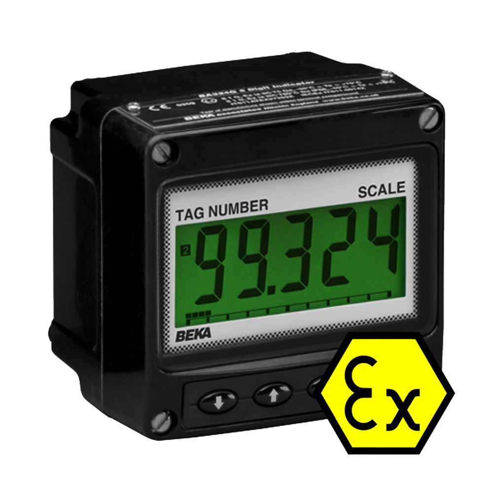 BA324SG Ex eb Loop Powered Indicator